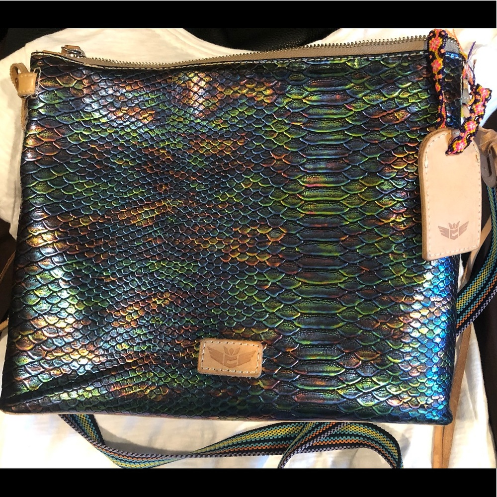 Consuela crossbody bag